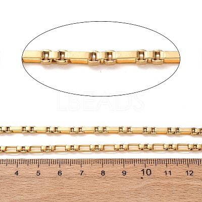 304 Stainless Steel Chain CHS-A012-04B-G-1