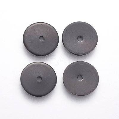 Ion Plating(IP) 304 Stainless Steel Spacer Beads STAS-G193-07A-B-1