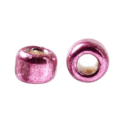 TOHO 8/0 Round Beads X-SEED-TR08-PF0563-1