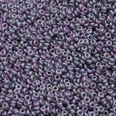TOHO 11/0 Demi Round Beads X-SEED-DR11-0635F-1