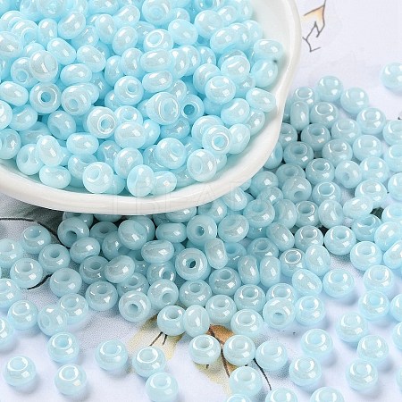 3/0 Glass Seed Beads SEED-L011-03A-05-1