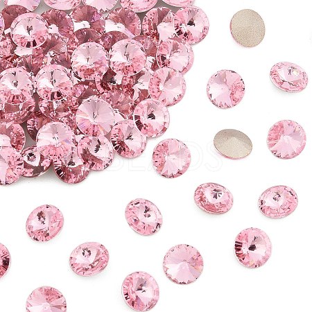 Preciosa&reg MAXIMA Crystal Round Stones X-PRC-RASS29-70020-1