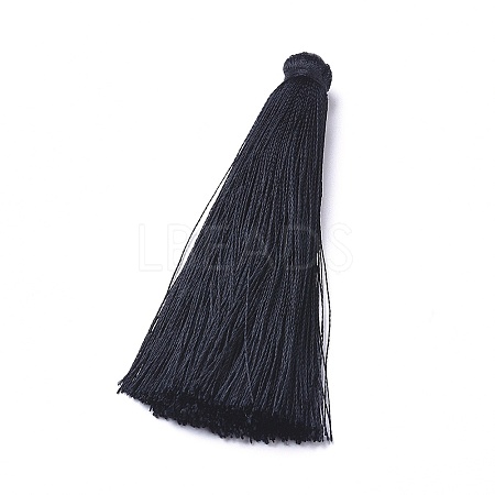 Cotton Thread Tassel Big Pendants FIND-L010-B08-1