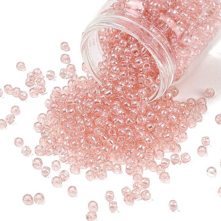 TOHO 6/0 Round Beads X-SEED-TR06-0290-1