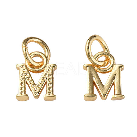 Brass Charms KK-N233-252-1