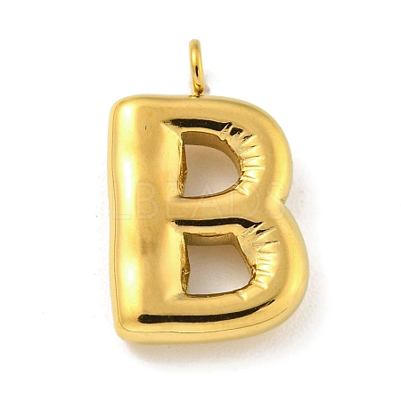 Ion Plating(IP) 304 Stainless Steel Pendants STAS-C102-15G-B-1