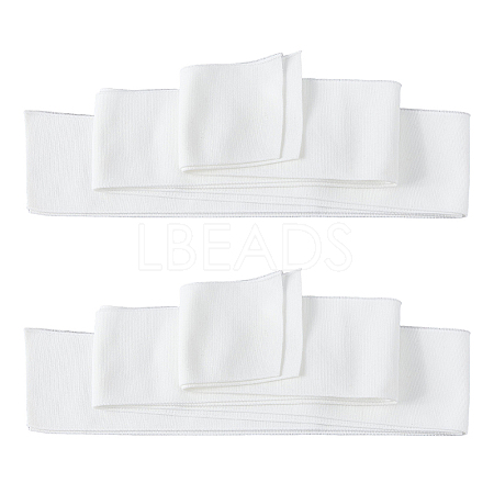 Cotton Ribbon OCOR-WH0078-189B-04-1