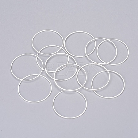 Brass Linking Rings EC18716MM-S-1