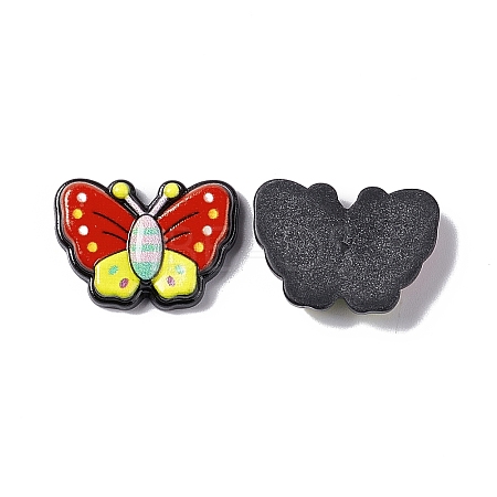 Opaque Resin Cabochons LS-RESI-C027-03C-1