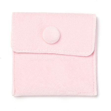 Square Velvet Jewelry Bags DJ-TP-B001-01A-03-1