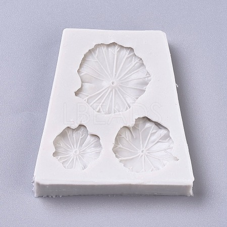 DIY Food Grade Silicone Vein Molds AJEW-D040-10-1
