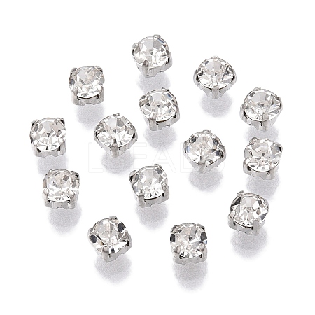 Sew on Rhinestone KK-S324-01B-1