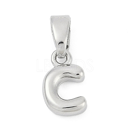 Brass Charms KK-G522-54C-P-1