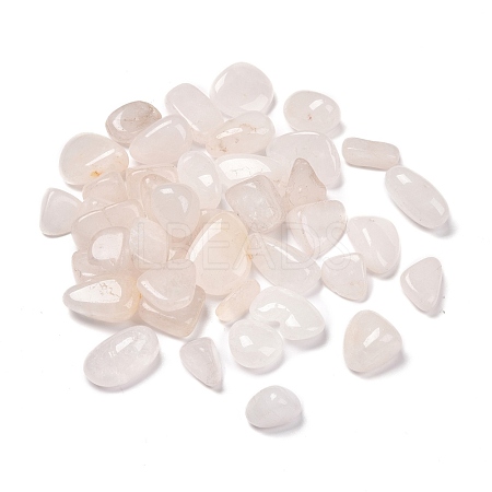 Natural Quartz Crystal Beads G-O029-08E-1
