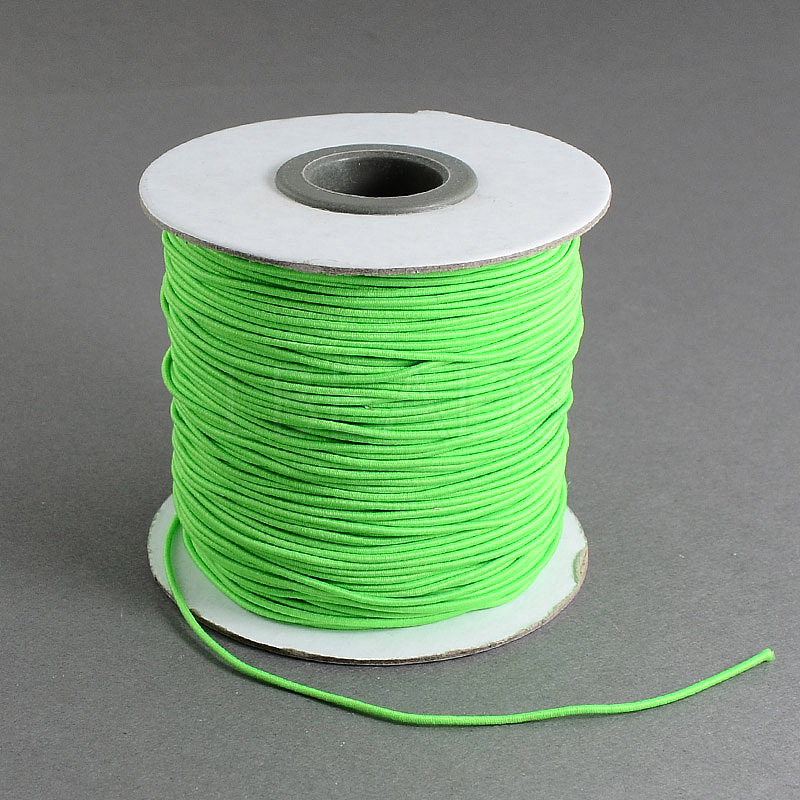 Round Elastic Cord - Lbeads.com