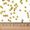 8/0 Opaque Colours Seep Glass Seed Beads X-SEED-F003-04B-01-4