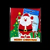Christmas Theme Plastic Bakeware Bag OPP-Q004-03B-5