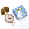 Brass Luminous Compass WACH-I0018-1-2