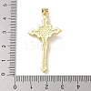 Brass Pendants KK-M300-24G-3