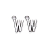 Tibetan Style Alloy Pendants LS-X-TIBE-S108-108W-AS-RS-1