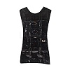 Non-Woven Fabrics Jewelry Hanging Display Bags LS-AJEW-C013-01A-1