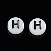 Acrylic Beads SACR-S273-29H-4