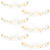 10Pcs Transfer Sticker Proof Removable Temporary Tattoos Stickers DIY-SP0003-65A-07-1