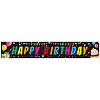 Polyester Hanging Banners Children Birthday AJEW-WH0190-003-2