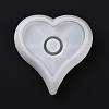 DIY Heart Shape Candlestick Silicone Molds SIMO-P002-H01-3