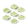 Handmade Porcelain Beads PORC-Q008-09E-1