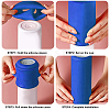 Silicone Cup Sleeve AJEW-WH0244-02B-5