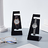L Shaped Acrylic Watch Display Stands ODIS-WH0086-081A-4