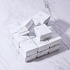Paper Cardboard Jewelry Ring Boxes LS-X3-CBOX-E012-05A-3