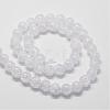 Natural Crackle Quartz Beads Strands G-D840-01-12mm-2
