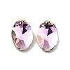 K9 Glass Rhinestone Cabochons RGLA-F067-B-4