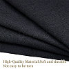 3Pcs Linen Cross Stitch Fabric DIY-DC0003-81A-4