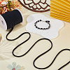 1 Roll Soft Nylon Braided Cord NWIR-SP0001-04C-3
