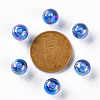 Transparent Acrylic Beads LS-MACR-S370-B8mm-751-3