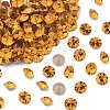 Preciosa&reg MAXIMA Crystal Round Stones Y-PRC-RBSS24-10070-1