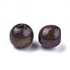 Dyed Natural Wood Beads WOOD-Q006-18mm-06-LF-2