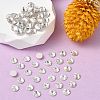 Preciosa&reg MAXIMA Crystal No Hotfix Flatback Stones Y-PRC-NSS6-00030-242-2