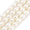 Natural Keshi Pearl Cultured Freshwater Pearl Beads Strands PEAR-P062-25D-2