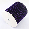 3/8 inch Single Face Velvet Ribbon OCOR-R019-9.5mm-090-1