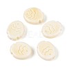 Handmade Porcelain Ceramic Beads PORC-T133-24E-1