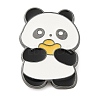 Panda Enamel Pins JEWB-K012-03G-EB-1