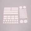Waterproof Plastic Reflective Sticker DIY-WH0184-88C-2