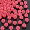 Imitation Jelly Acrylic Beads MACR-S373-66-EA09-1
