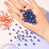 Preciosa&reg Crystal Beads Y-PRC-BB6-20410-200-4