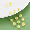 Imitation Jelly Acrylic Beads LS-MACR-S373-66-E01-6