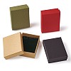 Cardboard Jewelry Set Box CBOX-TA0001-03-2